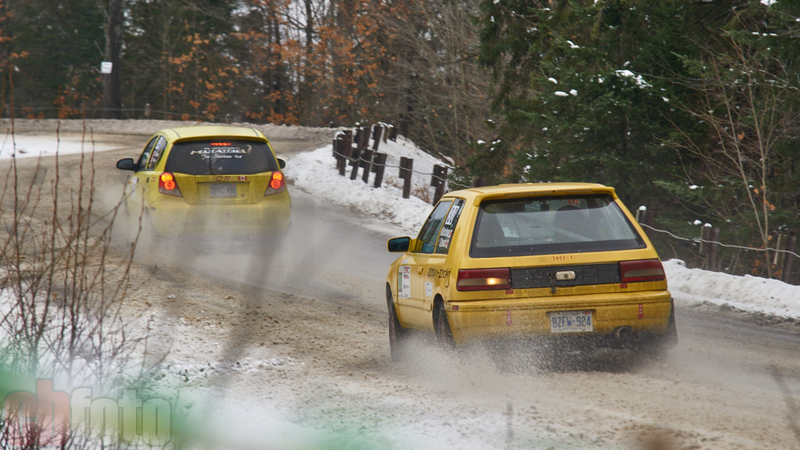 Illustration for article titled Rally of the Tall Pines 2016 Photodump